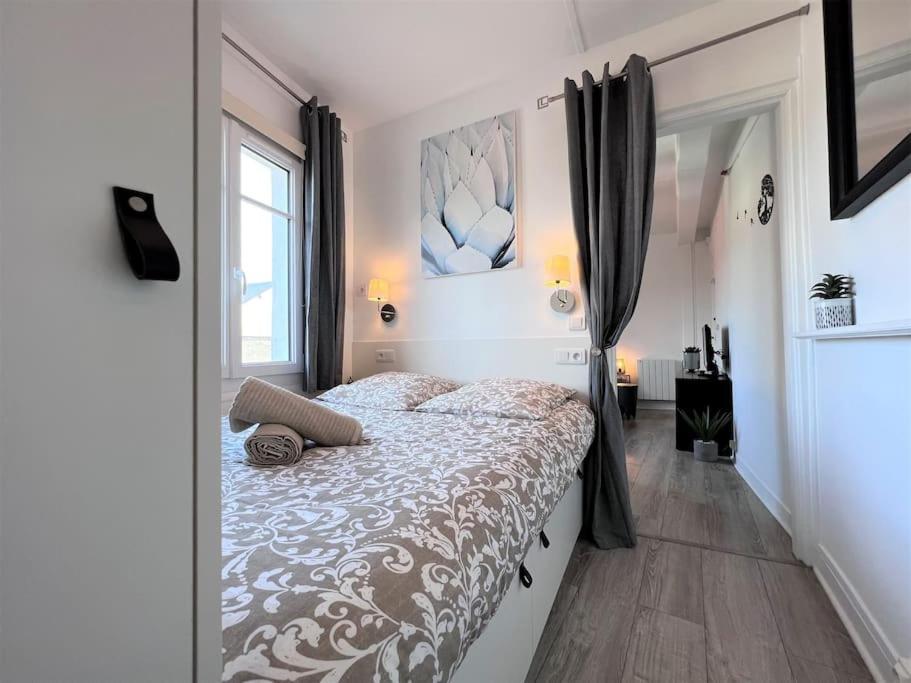 Le Cyrano, Deauville - App. T2 Proche De La Mer Extérieur photo