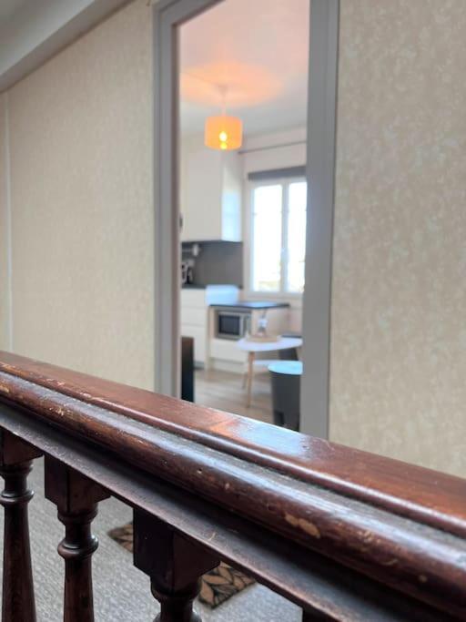 Le Cyrano, Deauville - App. T2 Proche De La Mer Extérieur photo